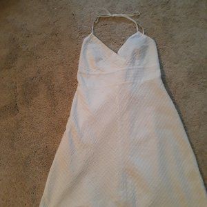 Summer Halter Dress